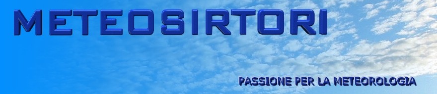 meteosirtori si presenta
